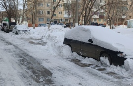 Снега много, а финансирования недостаточно!?